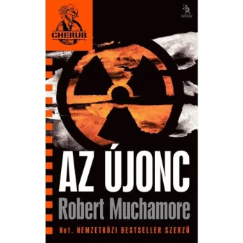 Robert Muchamore: Az újonc (KERUB 1.) 