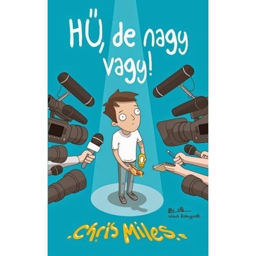 Hű, ​de nagy vagy! Jó állapotú antikvár