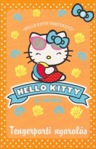 Tengerparti ​nyaralás (Hello Kitty és barátai 6.)