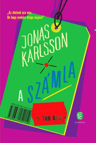 Jonas Karlsson: A ​számla