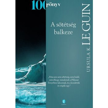   Ursula K. Leguin: A sötétség balkeze Jó állapotú szépséghibás