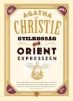   Agatha Christie: Gyilkosság ​az Orient expresszen ANTIKVÁR