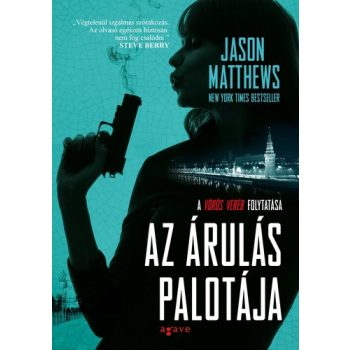 Jason Matthews: Az árulás palotája, Vörös veréb 2.