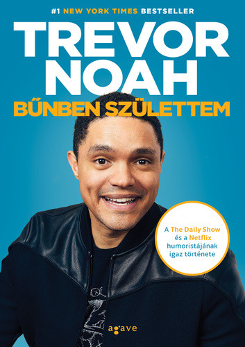 Trevor Noah: Bűnben születtem 