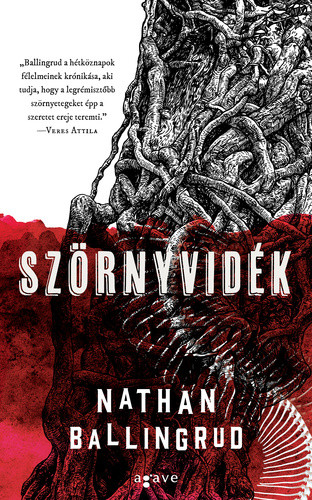 Nathan Ballingrud: Szörnyvidék