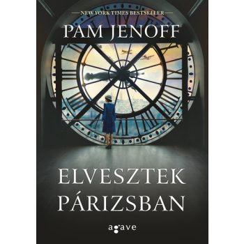 Pam Jenoff: Elvesztek Párizsban