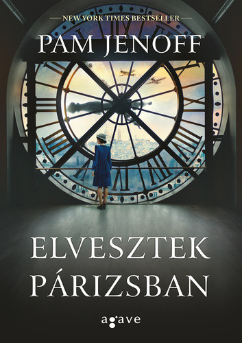 Pam Jenoff: Elvesztek Párizsban