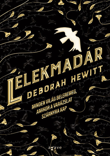 Deborah Hewitt: Lélekmadár