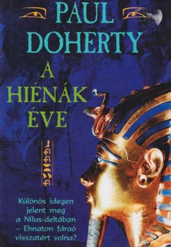 Paul Doherty - A ​hiénák éve (Mahu-trilógia 2.)