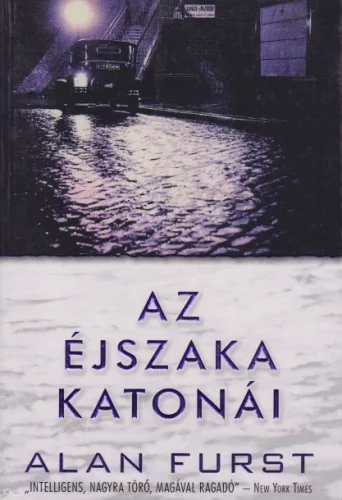 Alan Furst - Az ​éjszaka katonái