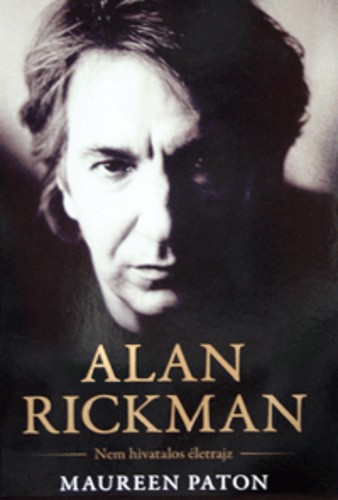 Alan Rickman Jó állapotú Antikvár