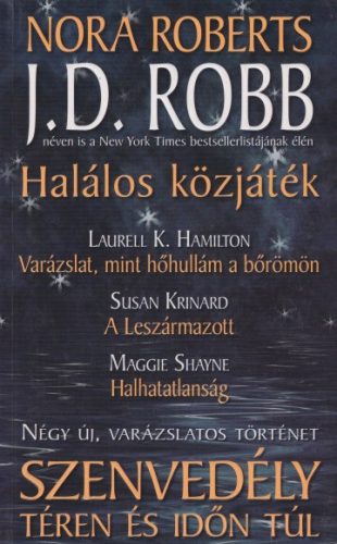  J. D. Robb - Szenvedély ​téren és időn túl