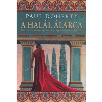 Paul Doherty - A ​halál álarca