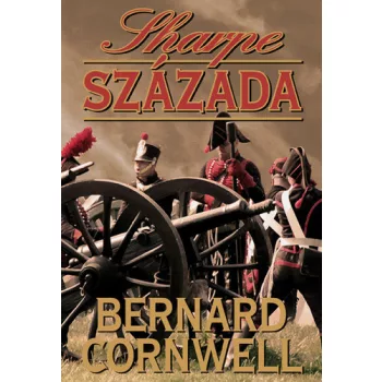 Bernard Cornwell: Sharpe százada Jó állapotú antikvár