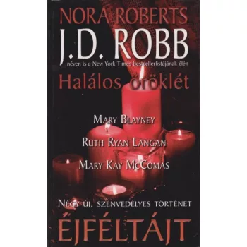 Nora Roberts - Éjféltájt