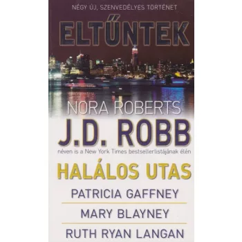  J. D. Robb - Eltűntek