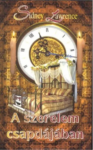 Sidney Lawrence A ​szerelem csapdájában - Szépséghibás