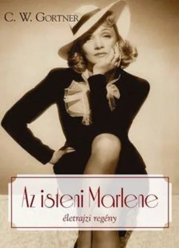 C. W. Gortner: Az ​isteni Marlene