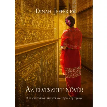 Dinah Jefferies: Az elveszett nővér