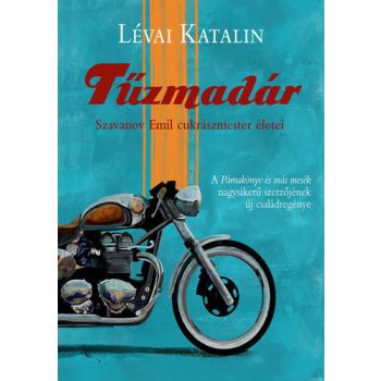 Lévai Katalin: Tűzmadár