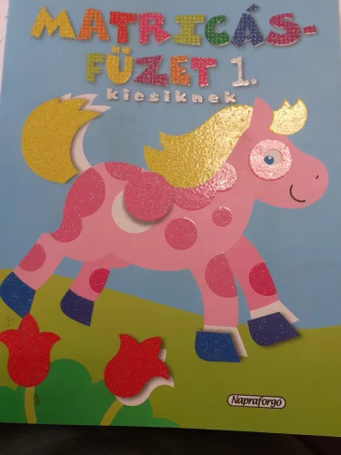 Matricás füzet 1.