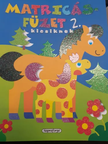 Matricás füzet 2.