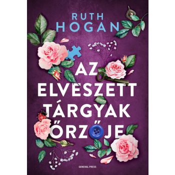 Ruth Hogan: Az elveszett tárgyak őrzője