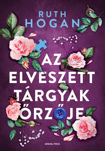 Ruth Hogan: Az elveszett tárgyak őrzője
