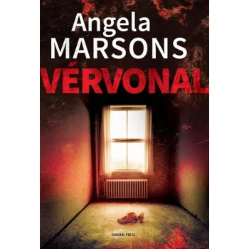 Angela Marsons: Vérvonal   Szépséghibás 