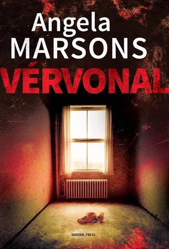 Angela Marsons: Vérvonal   Szépséghibás 