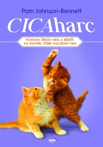 Pam Johnson-Bennett Cicaharc