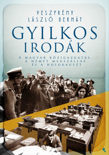 Veszprémy László Bernát: Gyilkos irodák