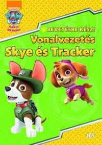 Mancs Őrjárat - Bevetésre kész! - Vonalvezetés - Skye és Tracker