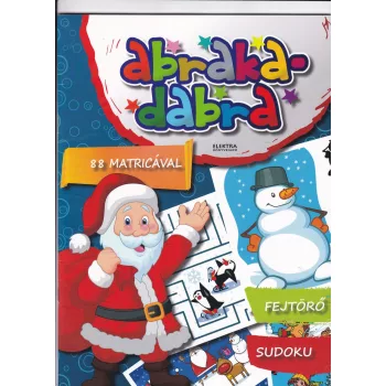 Abrakadabra Mikulásos