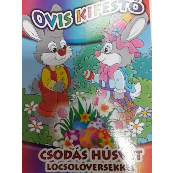 Ovis kifestő Csodás Húsvét