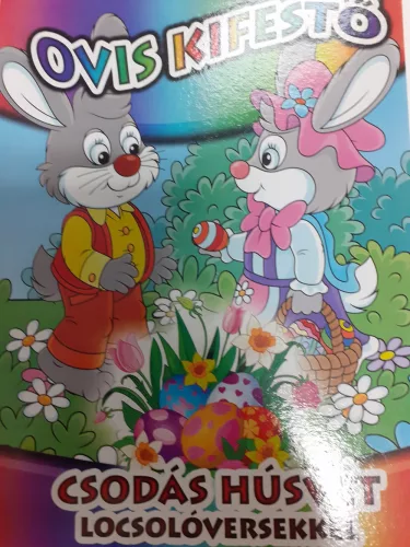 Ovis kifestő Csodás Húsvét