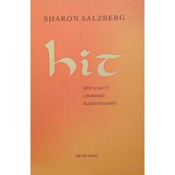 Sharon Salzberg: Hit Antikvár