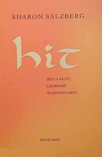 Sharon Salzberg: Hit Antikvár