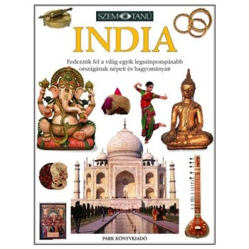   Manini Chatterjee · Anita Roy: India Jó állapotú antikvár