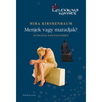Mira Kirshenbaum: Menjek vagy maradjak? Antikvár