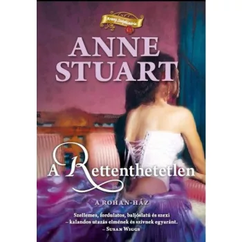 Anne Stuart: A Rettenthetetlen Antikvár