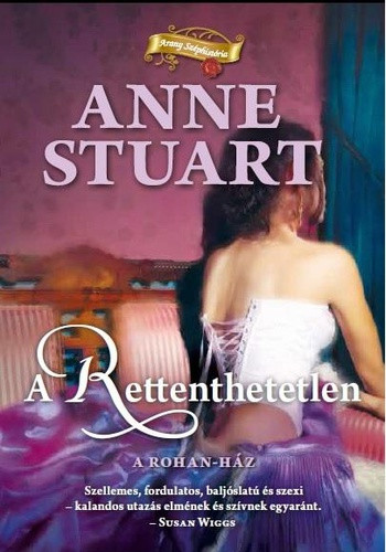 Anne Stuart: A Rettenthetetlen Antikvár