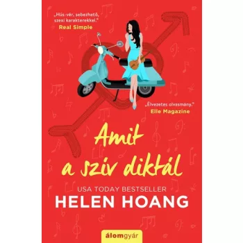 Helen Hoang: Amit a szív diktál