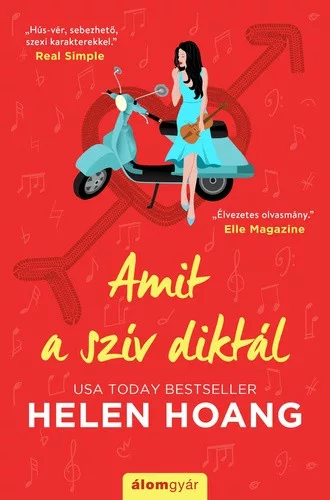 Helen Hoang: Amit a szív diktál