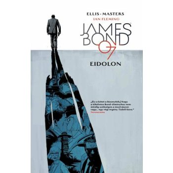 Warren Ellis: Eidolon (James Bond 007 2.)