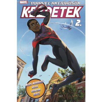   Christopher Eliopoulos: Marvel-akcióhősök: Kezdetek 2. (Marvel-akcióhősök: Kezdetek 2.)