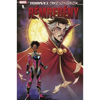 Jeremy Whitley: Marvel-akcióhősök: Rémregény 1.