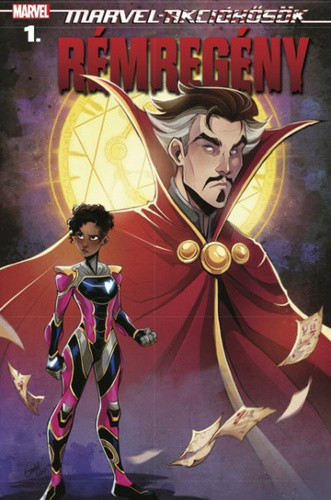 Jeremy Whitley: Marvel-akcióhősök: Rémregény 1.