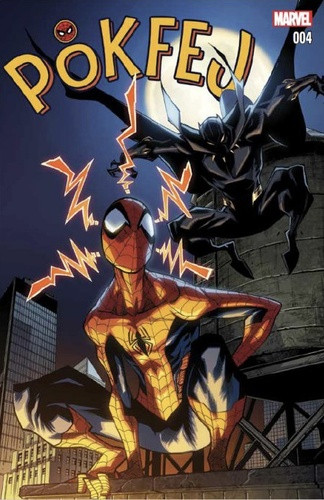 Robbie Thompson: Pókfej 6.