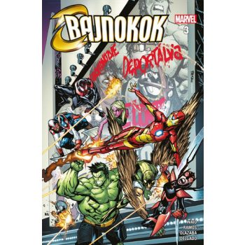 Mark Waid: Bajnokok 3.